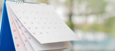営業日のご案内